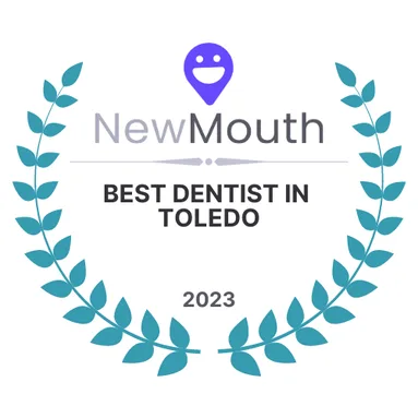NewMouth Voted Best Dentist In Toledo 2023